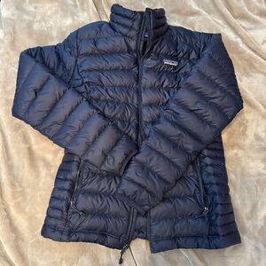 Patagonia puffer jacket